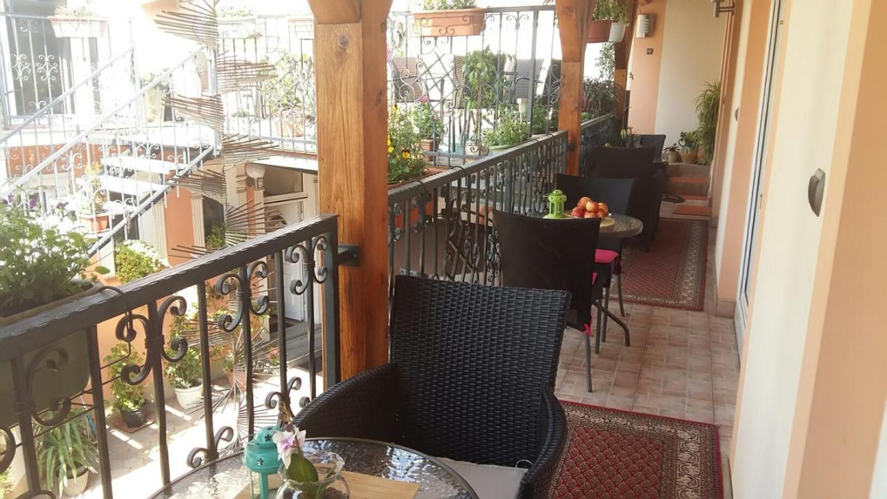 Hotel Isabell Győr Exterior foto