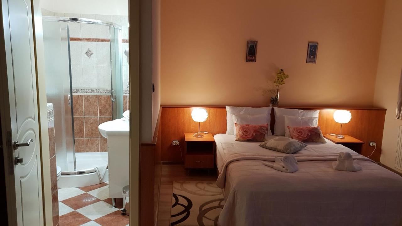 Hotel Isabell Győr Exterior foto